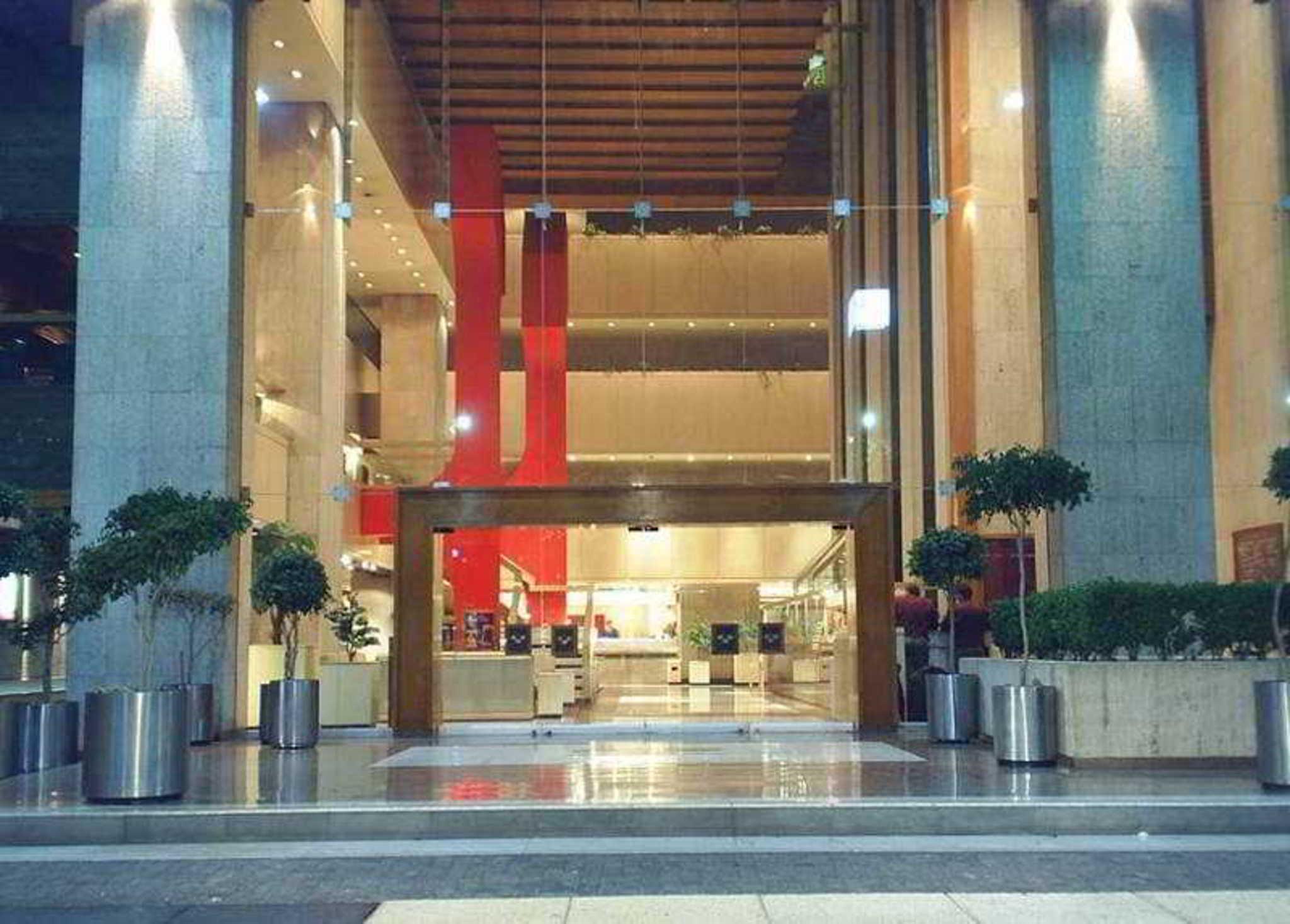 Sevilla Palace Мехико Экстерьер фото