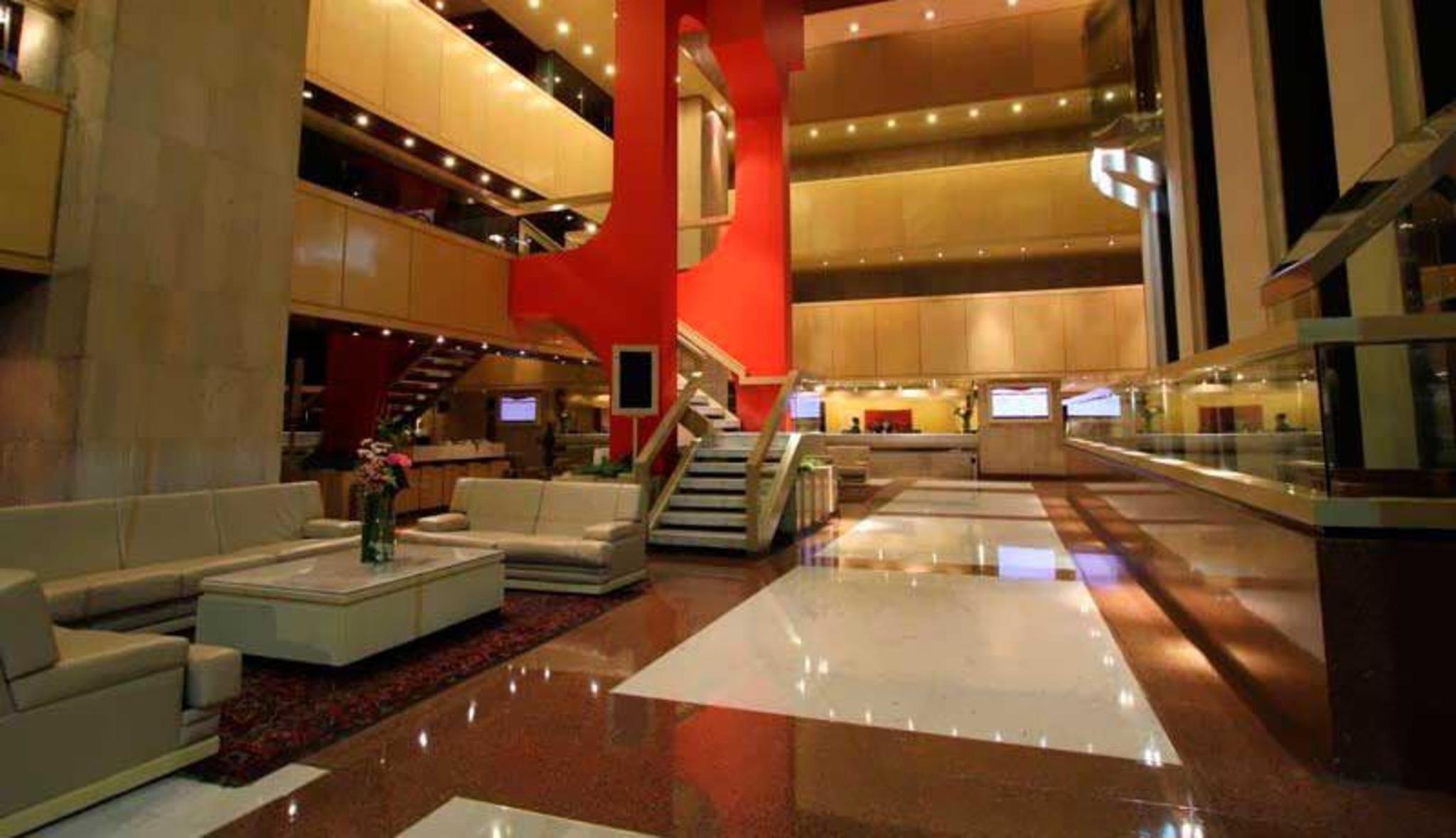 Sevilla Palace Мехико Экстерьер фото