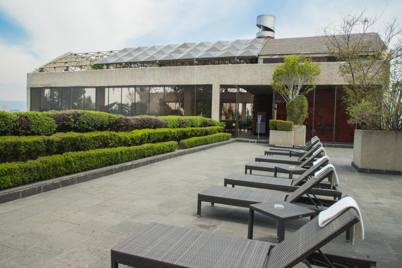 Sevilla Palace Мехико Экстерьер фото