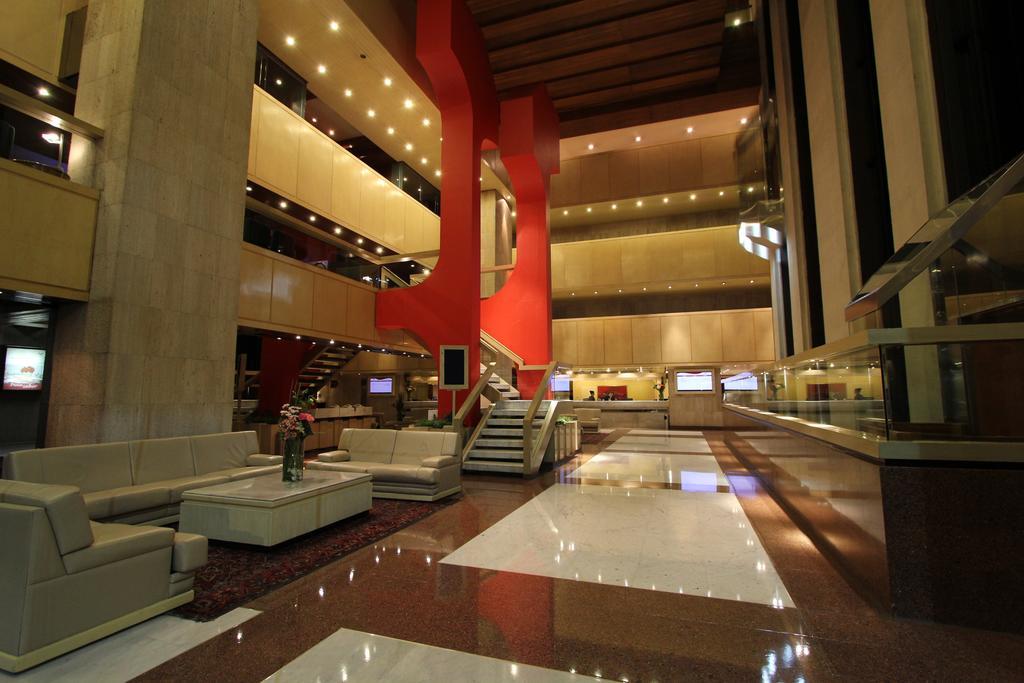 Sevilla Palace Мехико Экстерьер фото